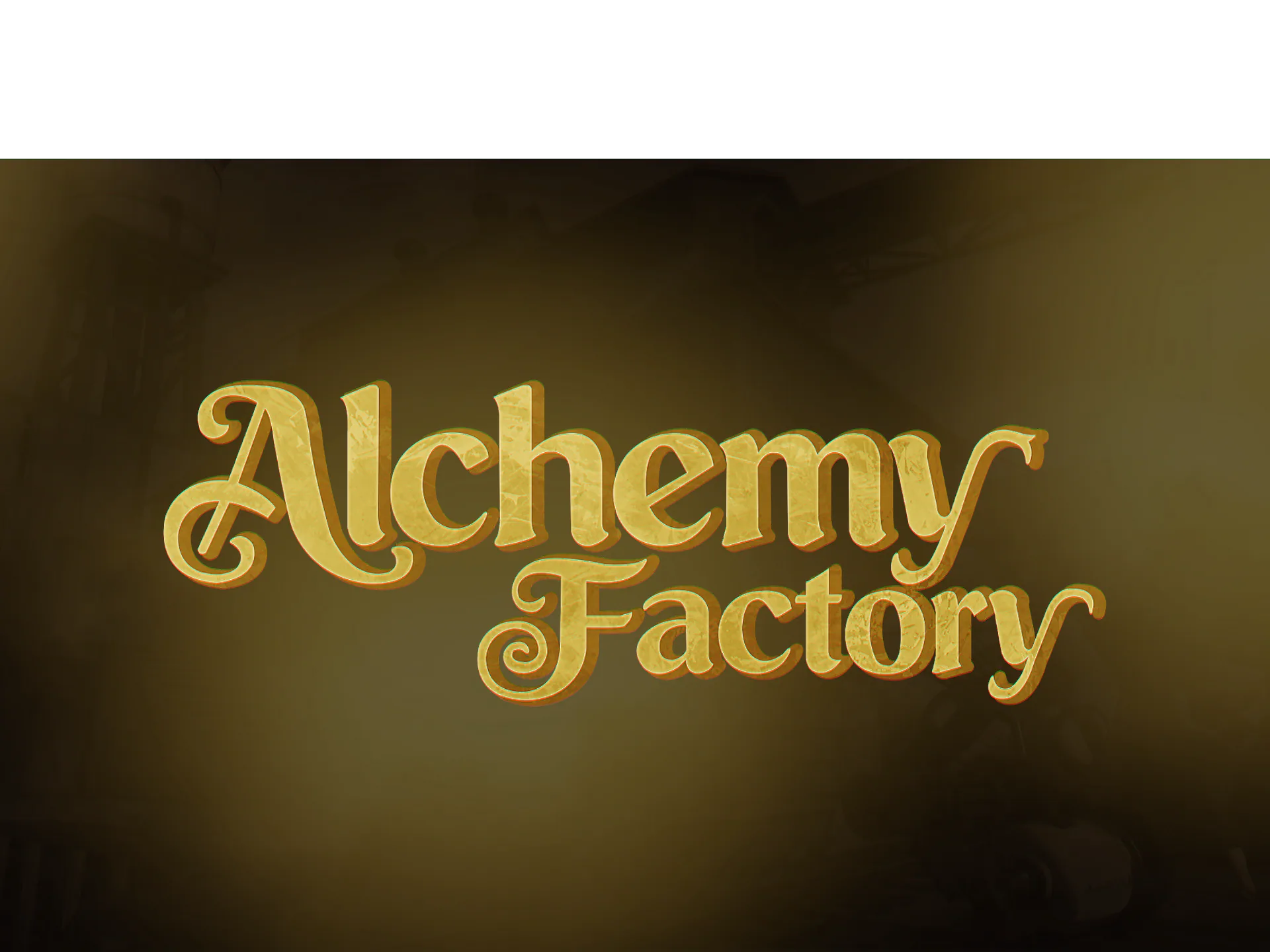 Alchemy Factory