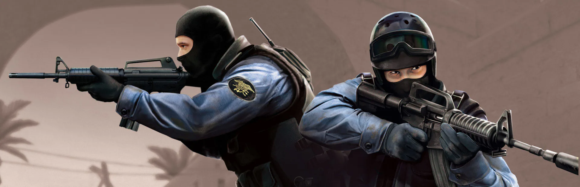 Counter-Strike: Source Server Hosting hero background