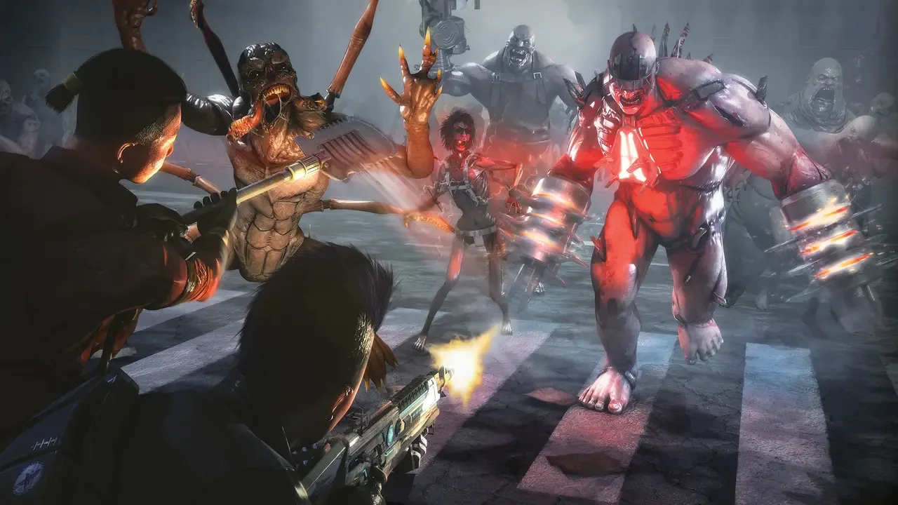 Killing Floor 2 Server Hosting hero background