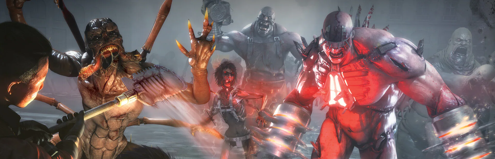 Killing Floor 2 Server Hosting hero background