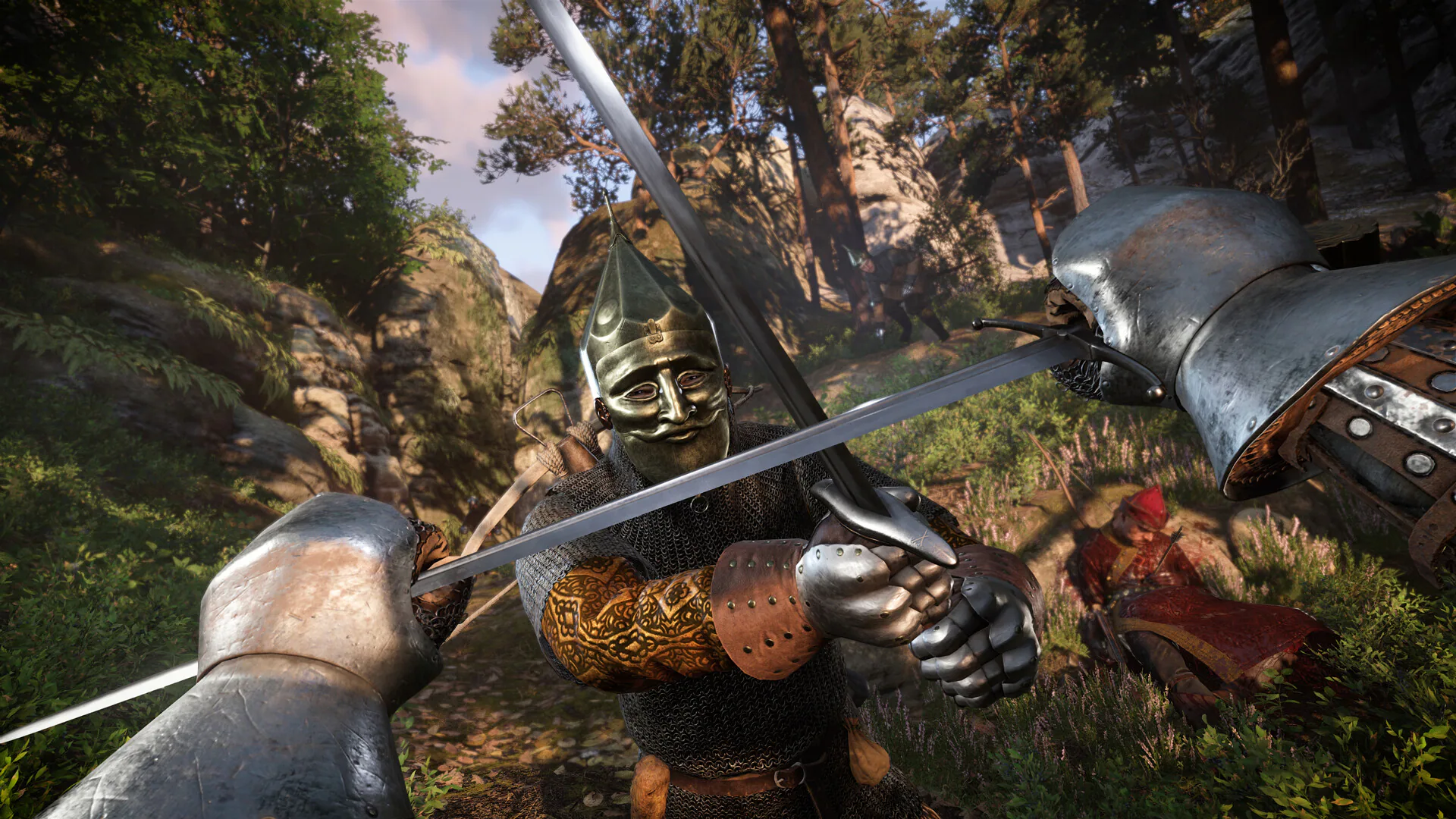 Kingdom Come: Deliverence II gameplay