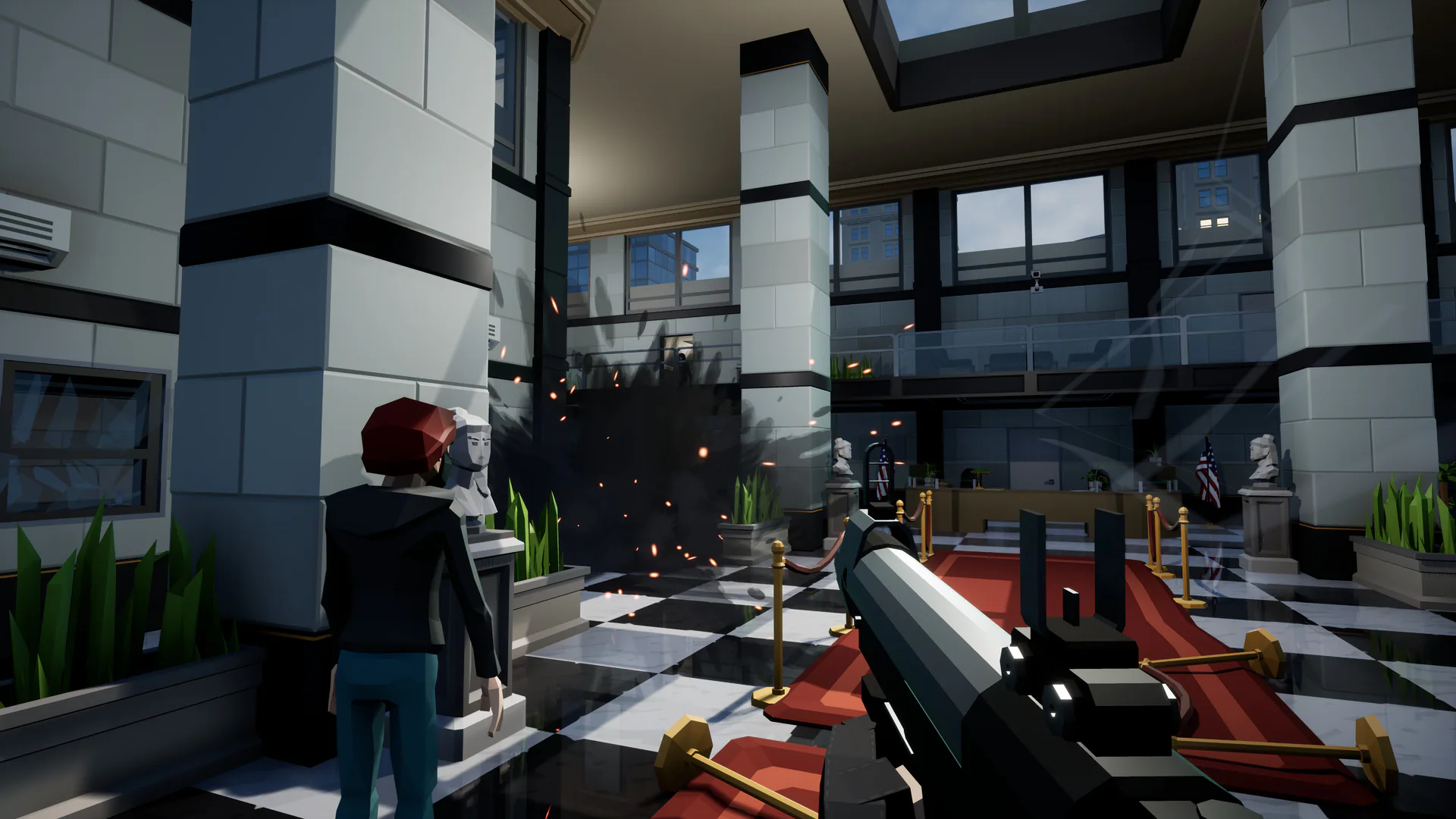 Perfect Heist 2 gameplay