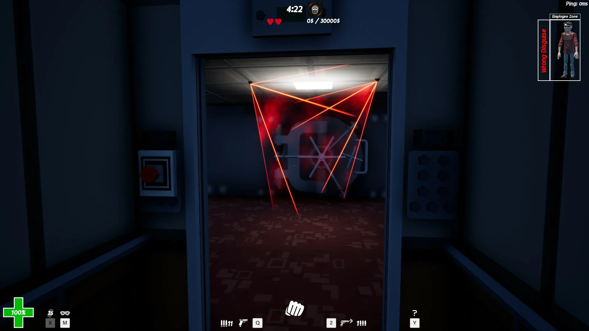 Perfect Heist 2 gameplay