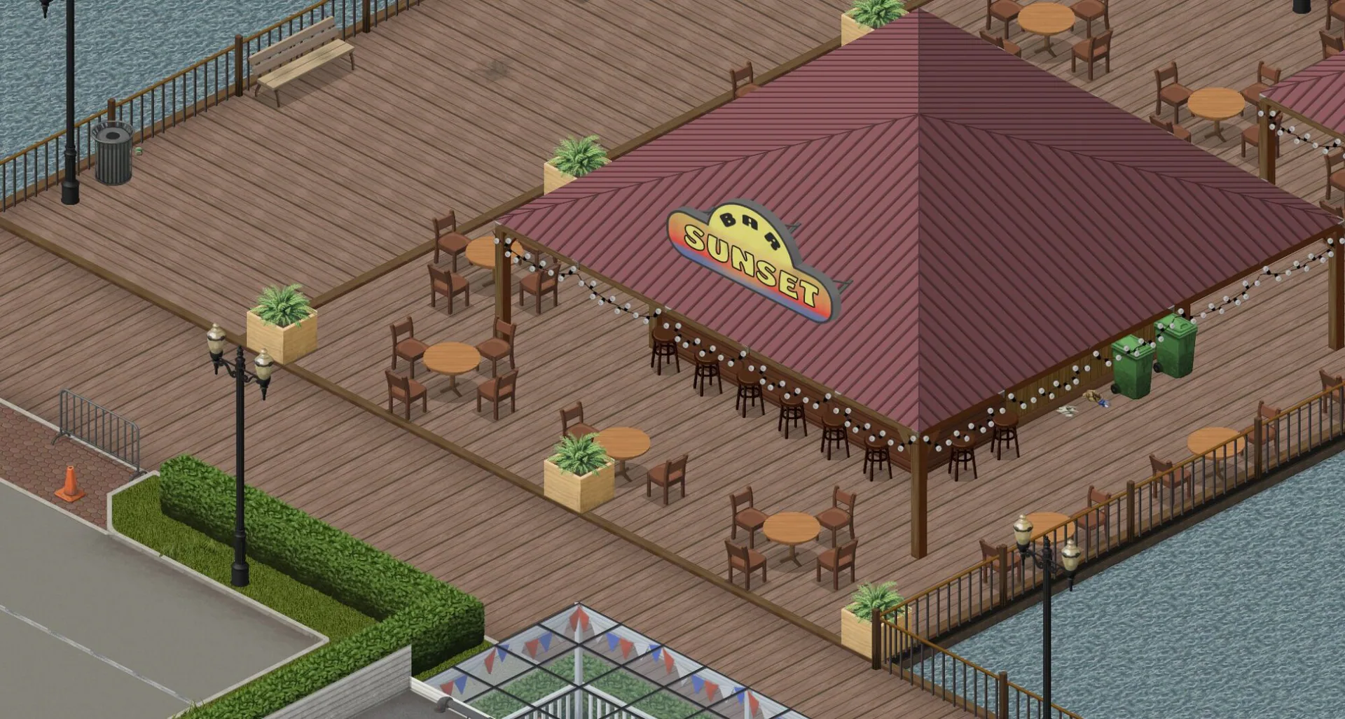 Project Zomboid gameplay