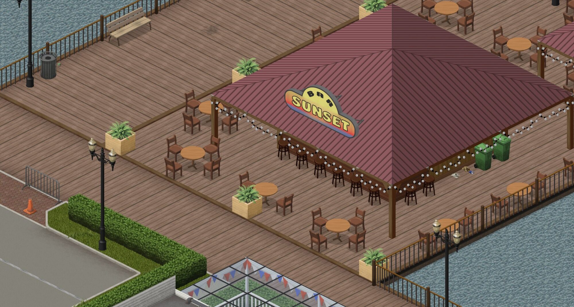 Project Zomboid gameplay