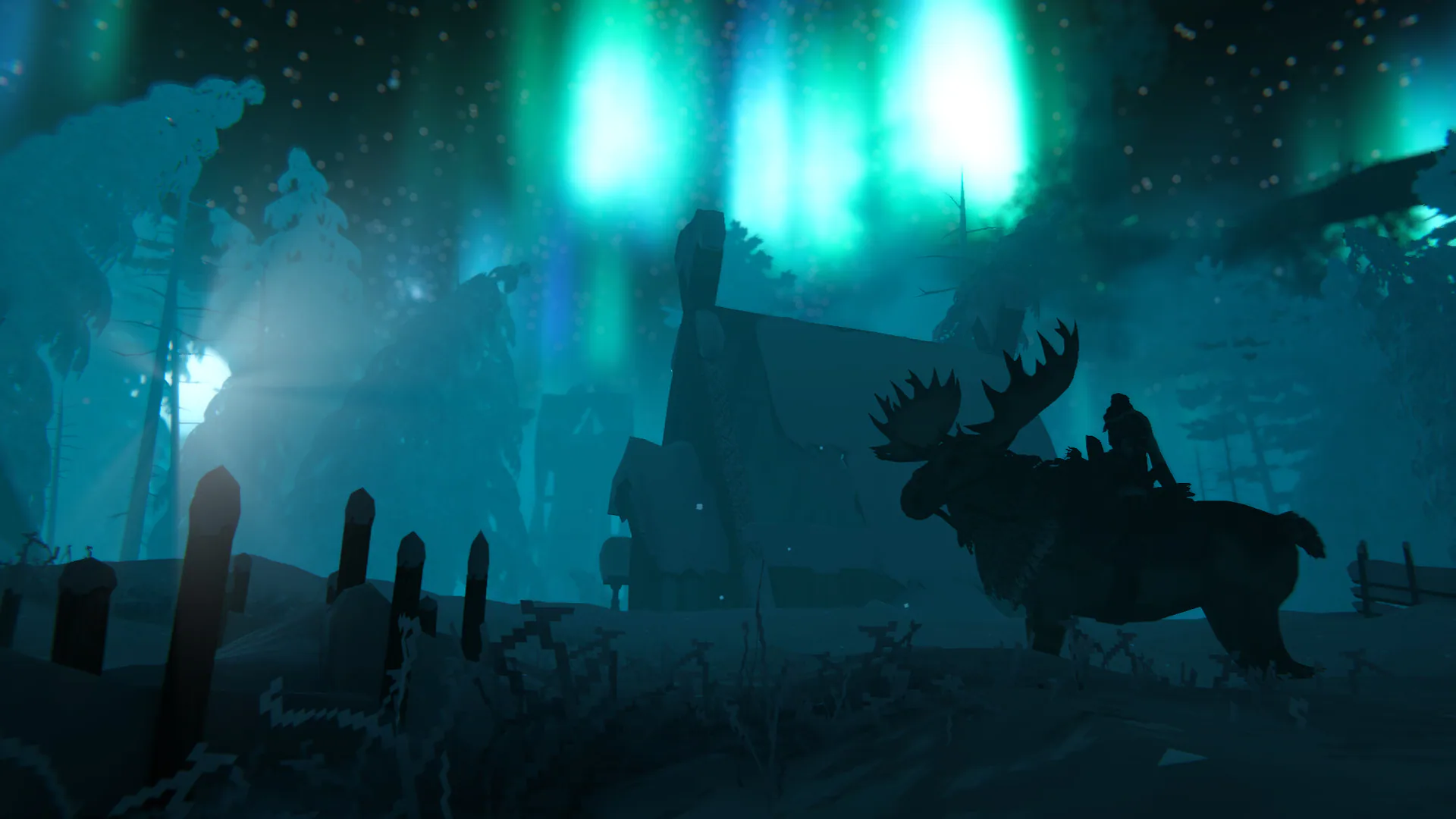 Valheim gameplay
