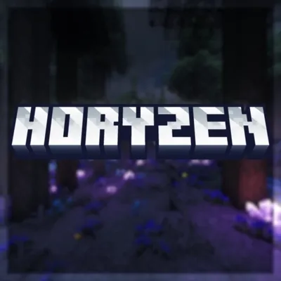 Horyzen modpack logo