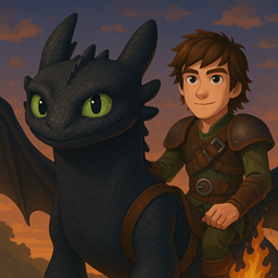 How To Train Your Dragon | Isle of Berk QUESTS | (HTTYD - Isle of Berk) modpack logo