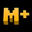 MAJNR Plus (Official) modpack logo
