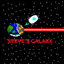 Steve's galaxy Reborn modpack logo